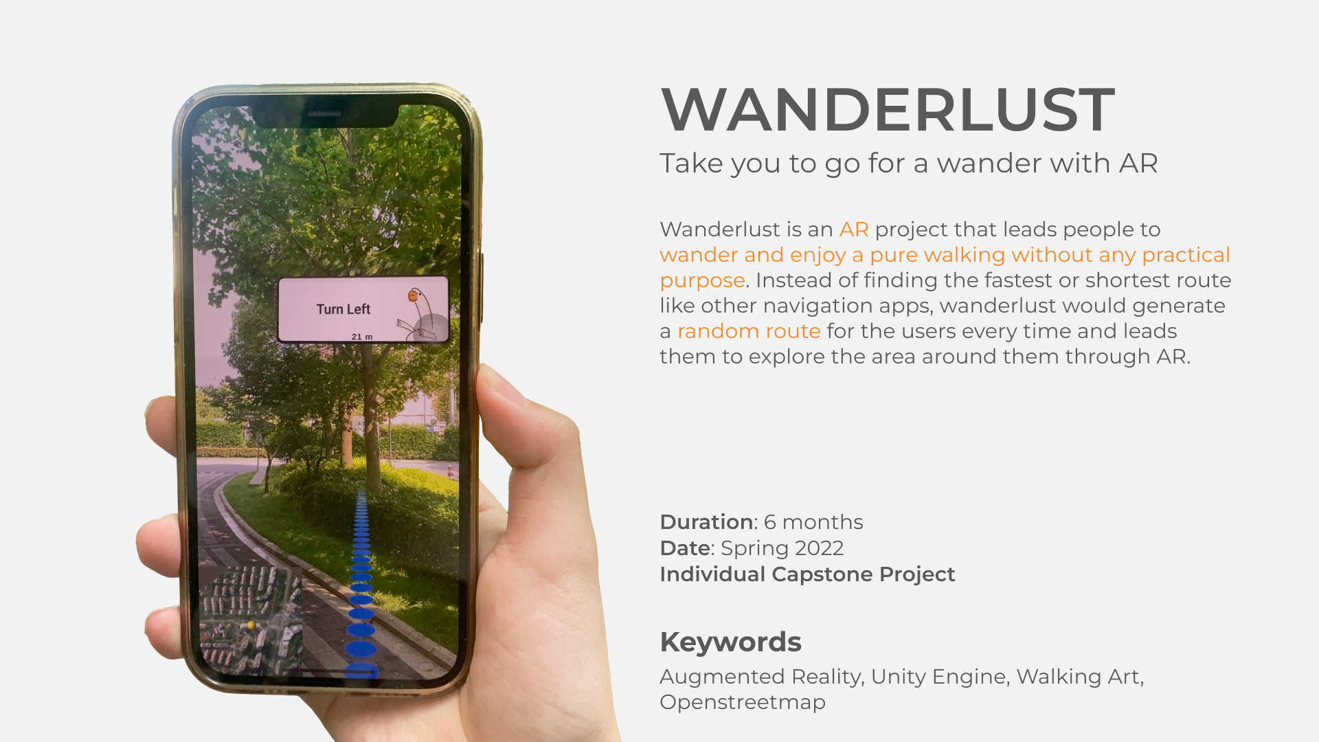 Wanderlust Project Full Width Hero
